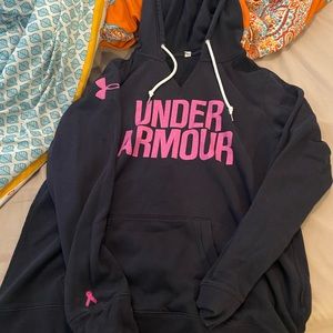 Women’s under armor hoodie